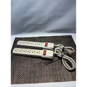 Two power strips